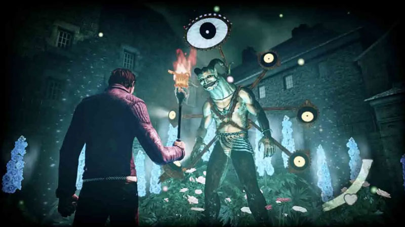 Shadows of the Damned Hella Remastered  Nintendo Switch  дополнительное изображение 1