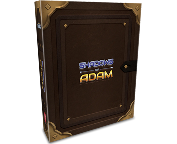 Shadows of Adam Limited Edition [LRG][US](PS4)