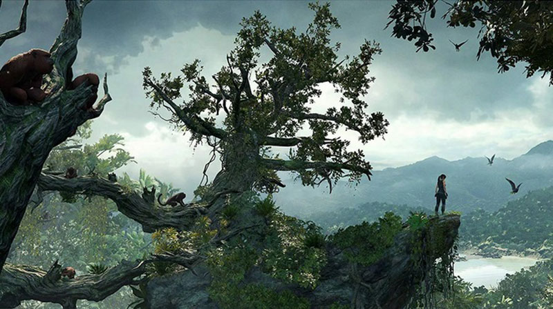 Shadow of the Tomb Raider Definitive Edition  Xbox One/Xbox Series X дополнительное изображение 1