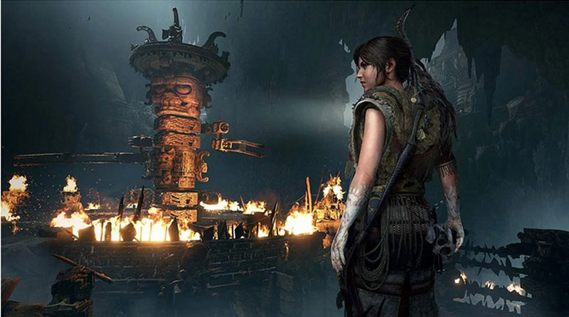 Shadow of the Tomb Raider Definitive Edition  Xbox One/Xbox Series X дополнительное изображение 3