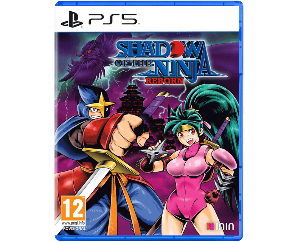 Shadow of the Ninja Reborn (PS5)