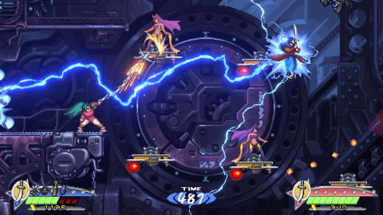Shadow of the Ninja Reborn  PS5 дополнительное изображение 3