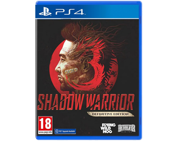 Shadow Warrior 3 Definitive Edition (Русская версия)(PS4)