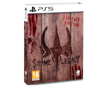 Shame Legacy The Cult Edition (PS5)