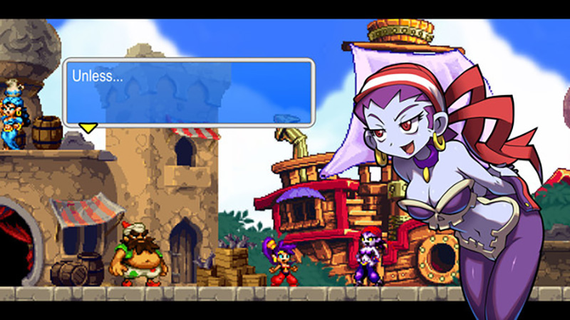 Shantae and the Pirates Curse #005US PS5 дополнительное изображение 3