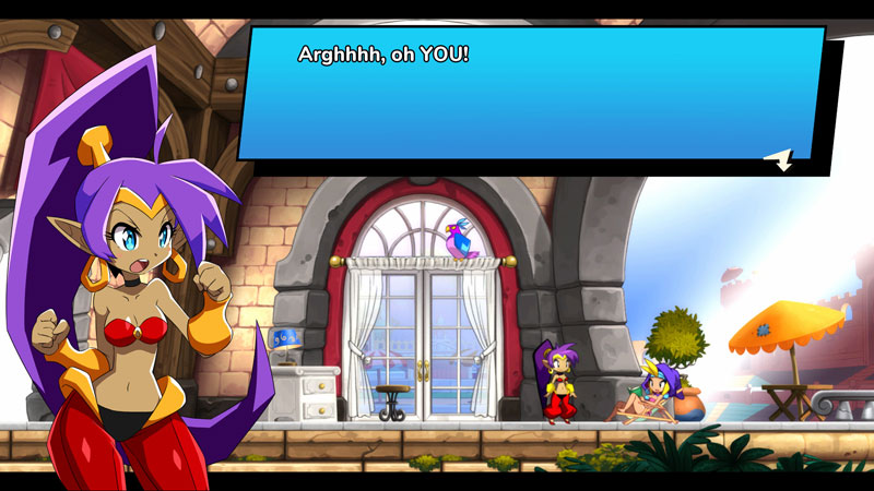 Shantae and the Seven Sirens #007US PS5 дополнительное изображение 3