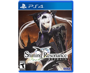 Shining Resonance Refrain [US](PS4)