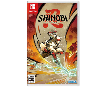Shinobi Art of Vengeance (Русская версия)[AS](Switch) ПРЕДЗАКАЗ!