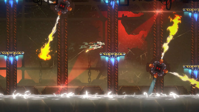 Shinobi Art of Vengeance AS Switch  дополнительное изображение 1