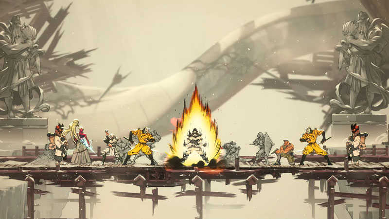 Shinobi Art of Vengeance AS Switch  дополнительное изображение 2