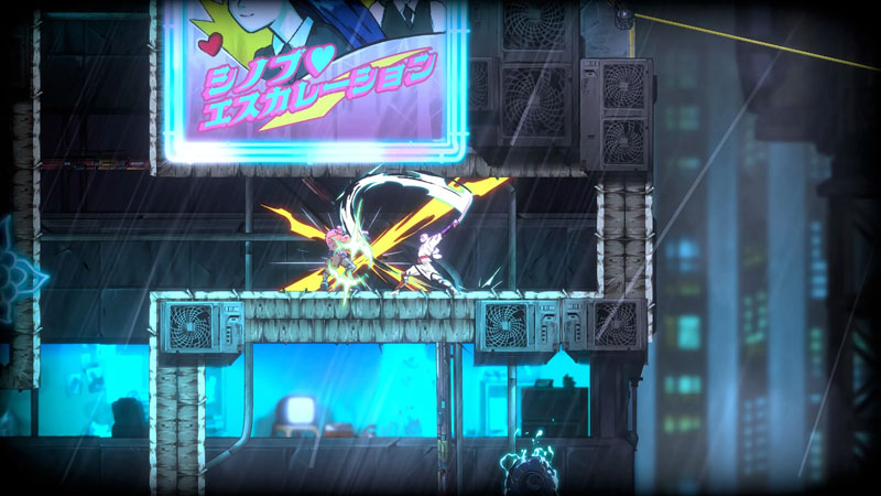 Shinobi Art of Vengeance AS Switch  дополнительное изображение 4
