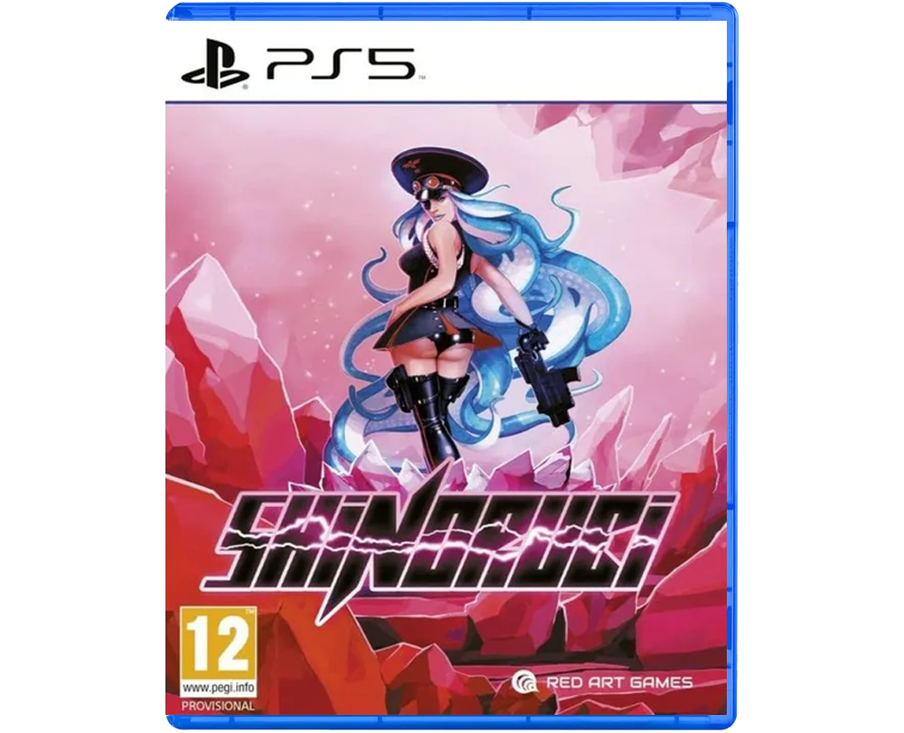 Shinorubi (PS5)