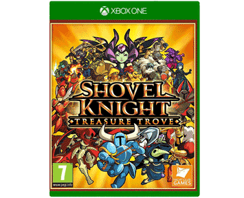 Shovel Knight: Treasure Trove (Русская версия)(Xbox One/Seriex X)