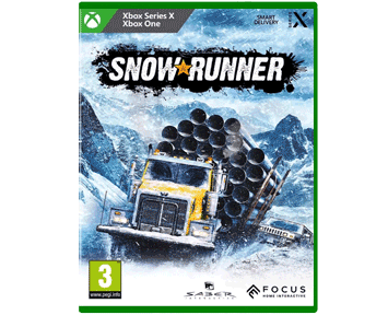 SnowRunner (Русская версия)(Xbox One/Series X)