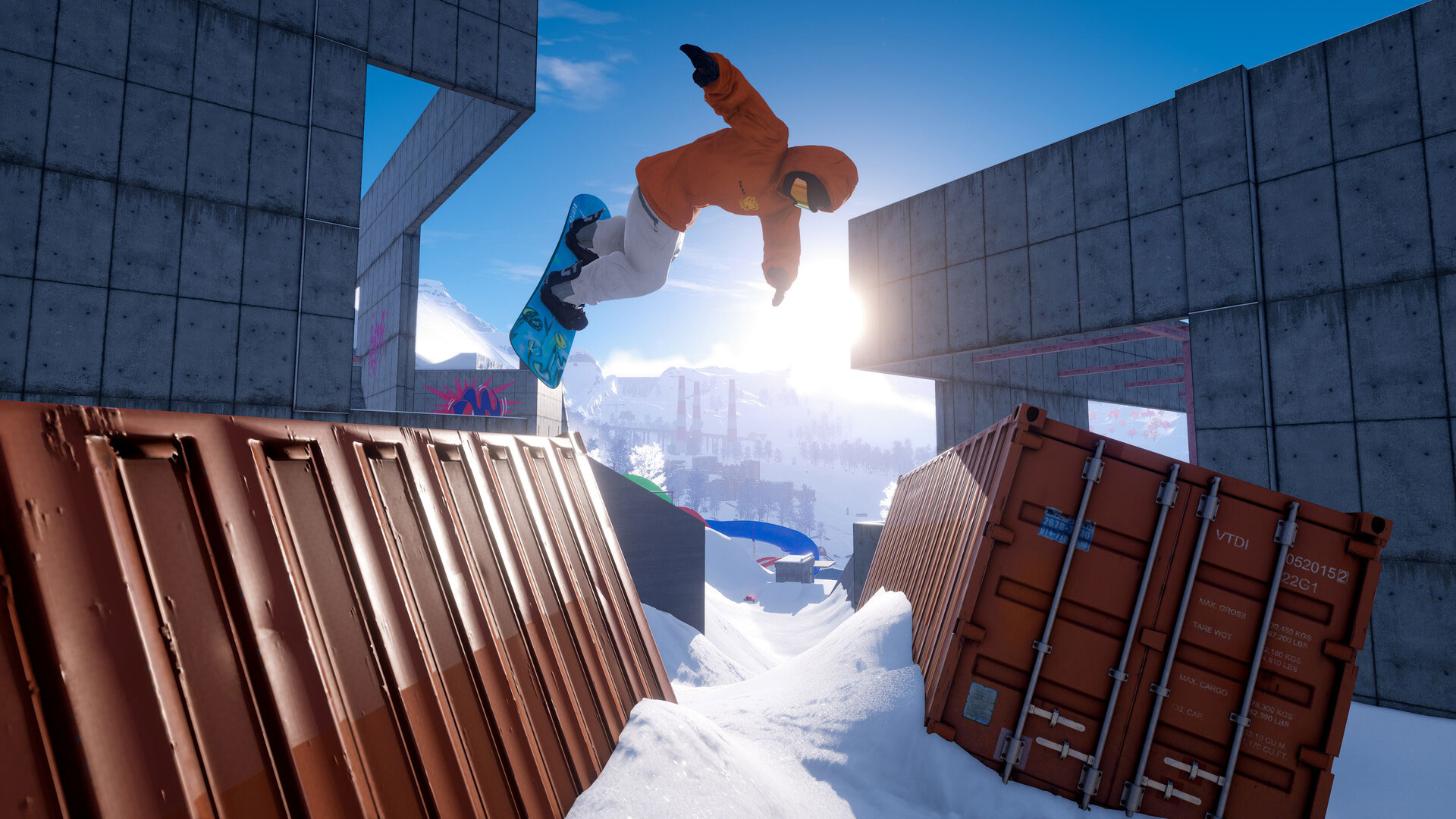 Shredders Full Ride Edition  PS5 дополнительное изображение 2