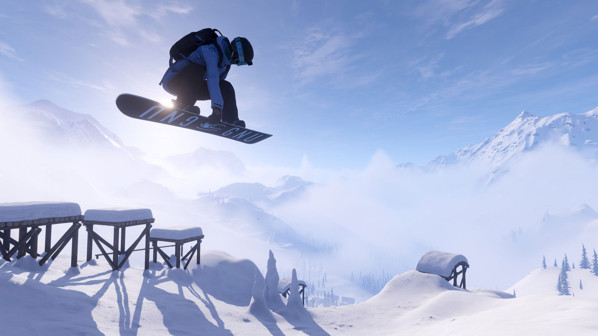 Shredders Full Ride Edition  PS5 дополнительное изображение 1