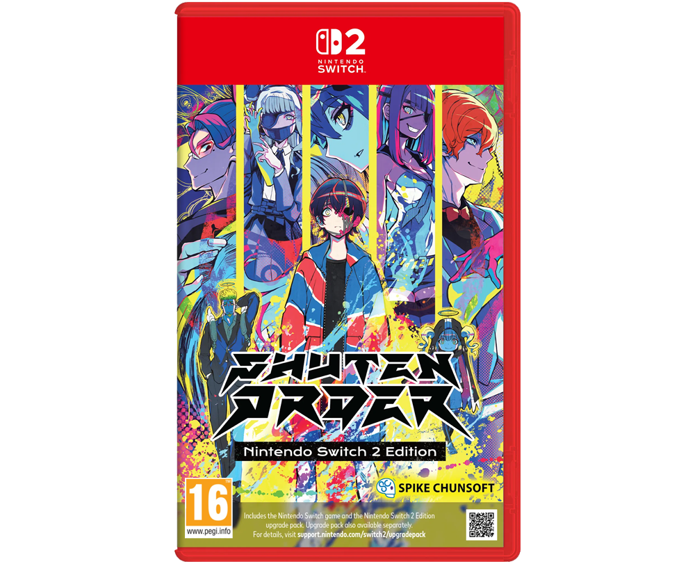Shuten Order Switch 2 Edition (Switch 2)