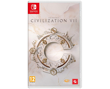 Sid Meiers Civilization VII (Русская версия)(Nintendo Switch) ПРЕДЗАКАЗ!