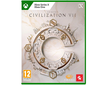 Sid Meiers Civilization VII (Русская версия)(Xbox One/Serie X) ПРЕДЗАКАЗ!