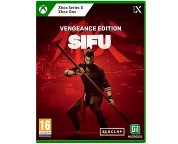 SIFU (Русская версия) ПРЕДЗАКАЗ! для Xbox One/Series X