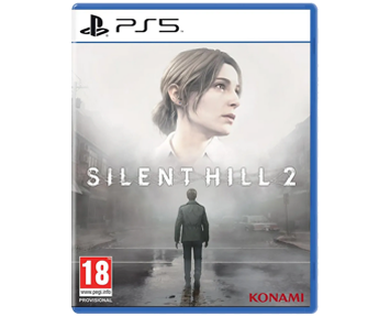 Silent Hill 2 Remake (Русская версия)(PS5) ПРЕДЗАКАЗ!