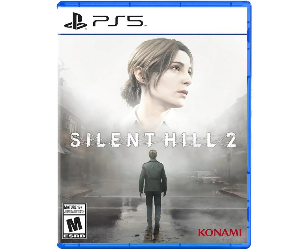 Silent Hill 2 Remake (Русская версия)[US](PS5)
