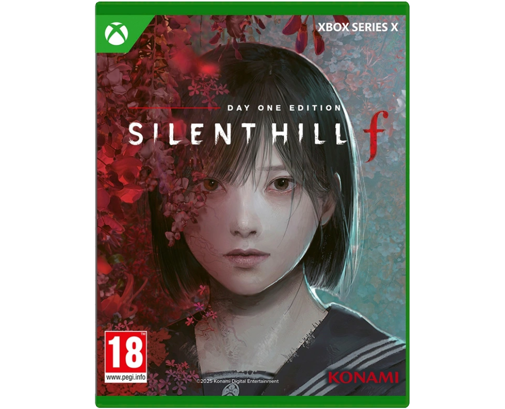 Silent Hill f (Русская версия)(Xbox Series X) ПРЕДЗАКАЗ!
