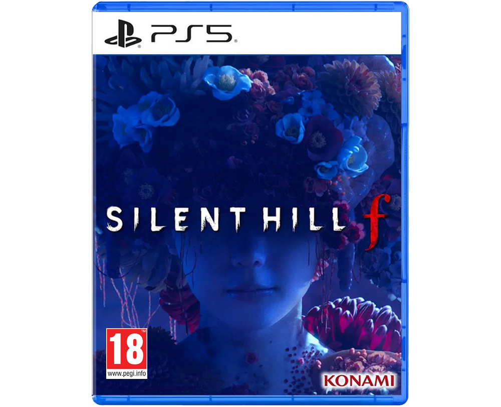 Silent Hill f (Русская версия)(PS5) ПРЕДЗАКАЗ!