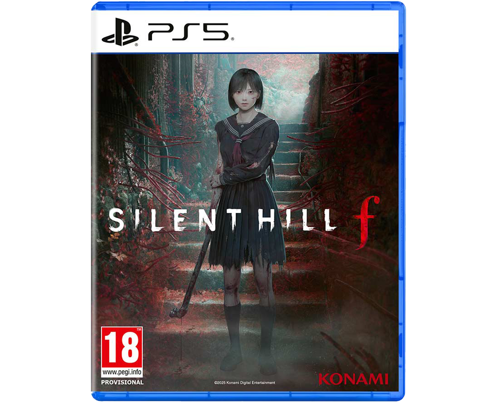Silent Hill f (Русская версия)(PS5) ПРЕДЗАКАЗ!