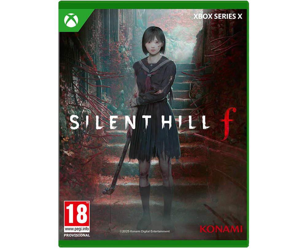 Silent Hill f (Русская версия)(Xbox Series X) ПРЕДЗАКАЗ!