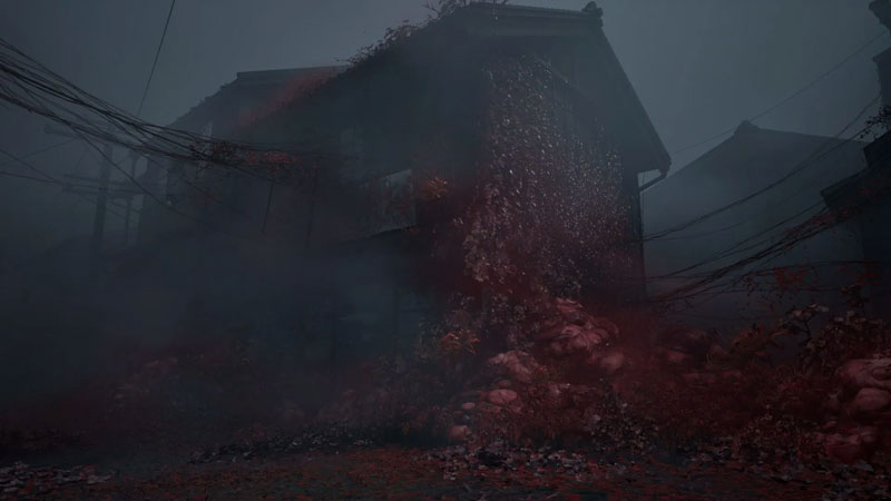 Silent Hill f  PS5  дополнительное изображение 3