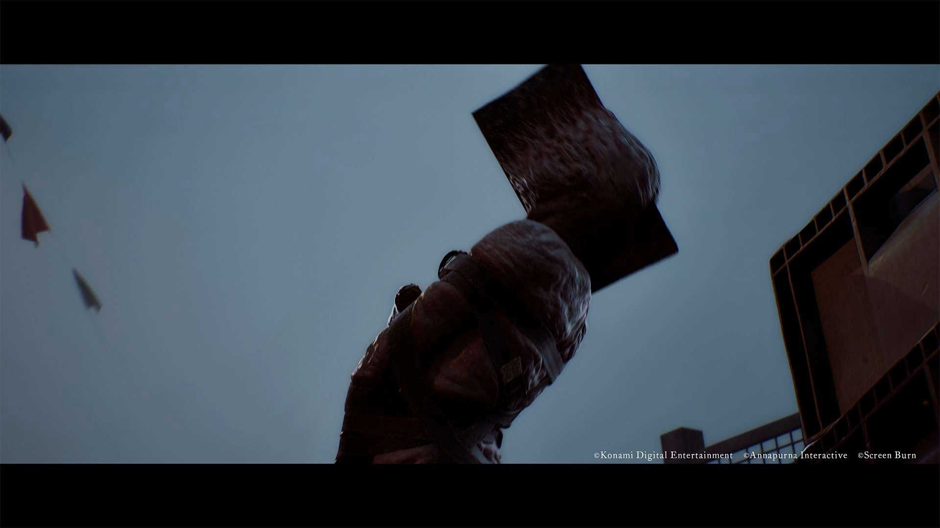 Silent Hill Townfall  PS5  дополнительное изображение 4