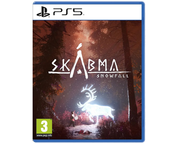 Skabma Snowfall  (Русская версия)(PS5) для PS5