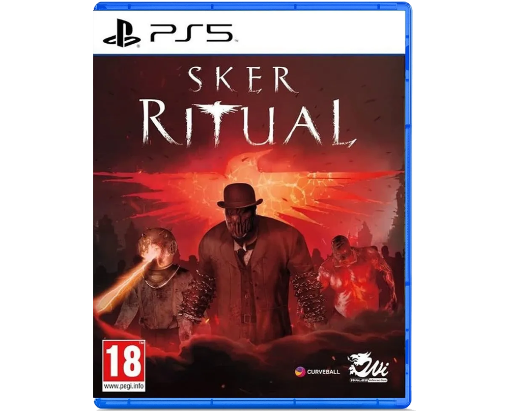 Sker Ritual (Русская версия)(PS5)