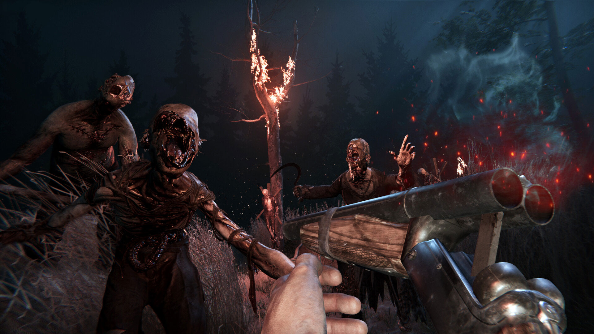 Sker Ritual  PS5 дополнительное изображение 3