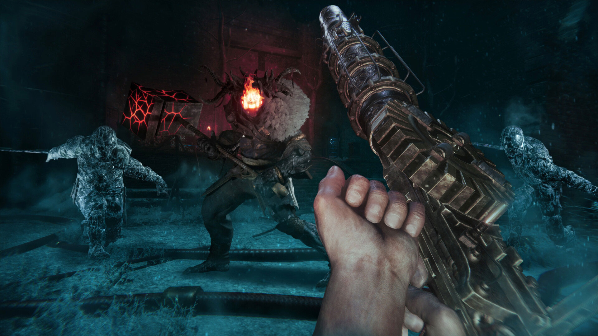 Sker Ritual  PS5 дополнительное изображение 2