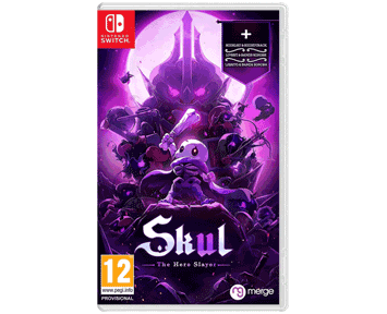Skul: The Hero Slayer (Русская версия)(Nintendo Switch)