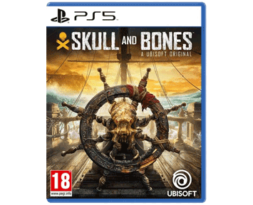 Skull and Bones (Русская версия)(PS5) ПРЕДЗАКАЗ! для PS5