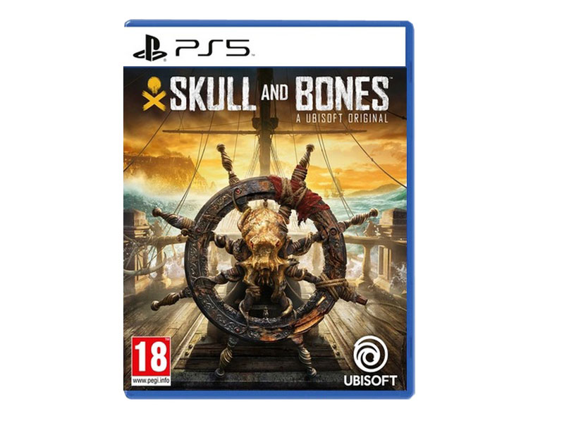 Skull and Bones  PS5  дополнительное изображение 1