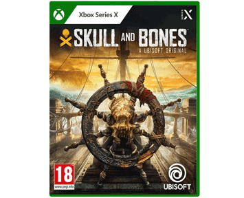 Skull and Bones (Русская версия)(Xbox Series X) ПРЕДЗАКАЗ!