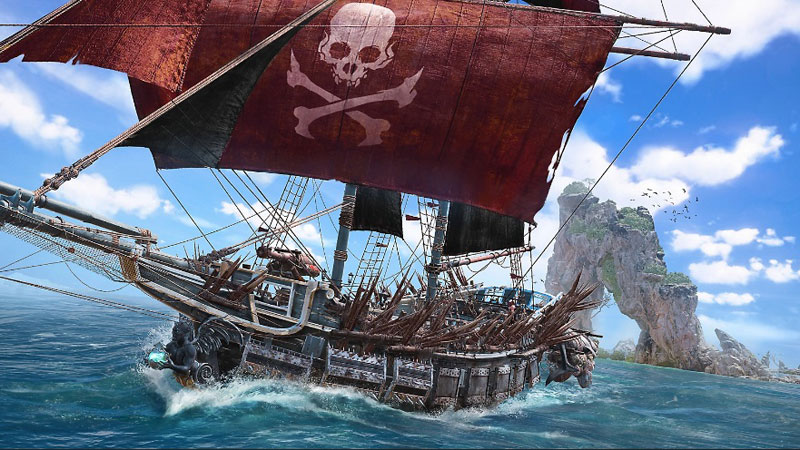Skull and Bones  PS5  дополнительное изображение 2