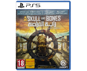 Skull And Bones Special Edition (Русская версия)[UAE](PS5)