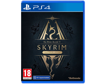 Elder Scrolls V: SKYRIM Anniversary Edition (Русская версия)(PS4)