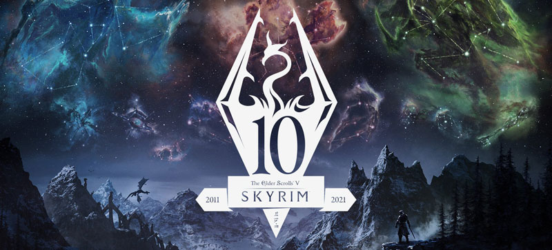 Elder Scrolls V Skyrim Anniversary Edition  Xbox One/Series X дополнительное изображение 1