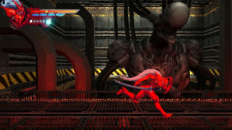 Slave Zero X Calamity Edition  Nintendo Switch  дополнительное изображение 3