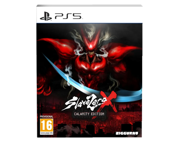 Slave Zero X Calamity Edition (PS5) ПРЕДЗАКАЗ!