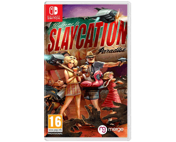 Slaycation Paradise  (Русская версия)(Nintendo Switch)