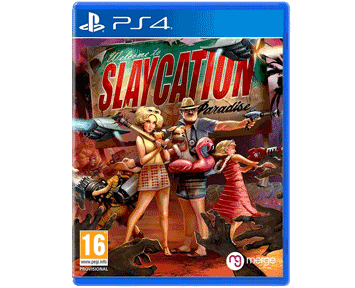 Slaycation Paradise  (Русская версия)(PS4)