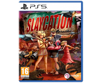 Slaycation Paradise  (Русская версия)(PS5) для PS5