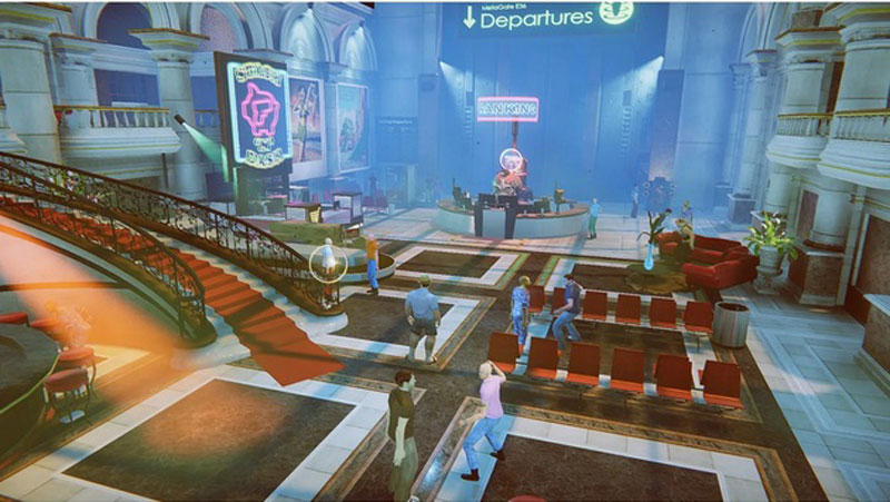 Slaycation Paradise   PS5 дополнительное изображение 3